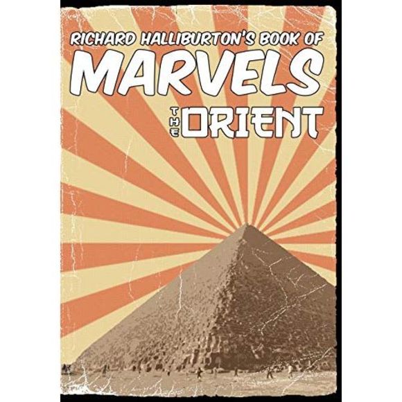 Richard Halliburton's Book of Marvels: the Orient -- Richard Halliburton - Picture 2 of 2